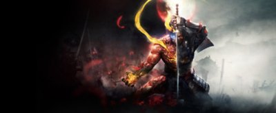 Nioh 2 – герой, иллюстрация