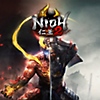Ilustración de portada de Nioh 2