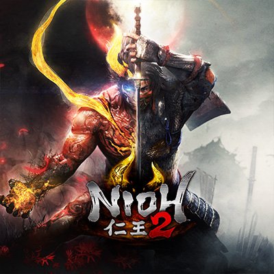 Nioh 2 – стандартное издание