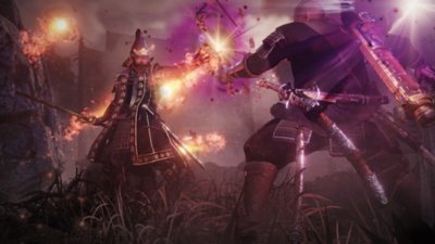 nioh 2 istantanea della schermata