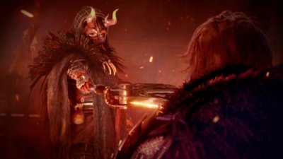 nioh 2 istantanea della schermata