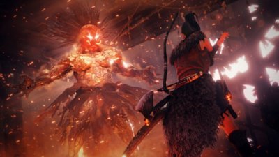 nioh 2 istantanea della schermata