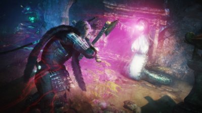 Nioh 2 스크린샷