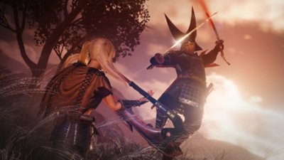 nioh 2 istantanea della schermata