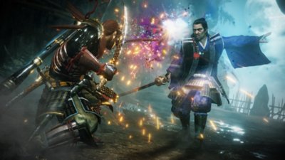 nioh 2 istantanea della schermata