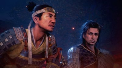 nioh 2 screenshot