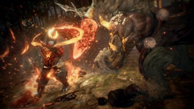 nioh 2 istantanea della schermata