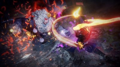 nioh 2 istantanea della schermata