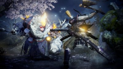 nioh 2 istantanea della schermata