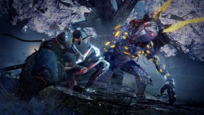 nioh 2 istantanea della schermata