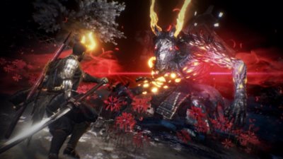 nioh 2 istantanea della schermata