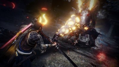 nioh 2 istantanea della schermata