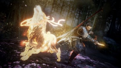 nioh 2 istantanea della schermata