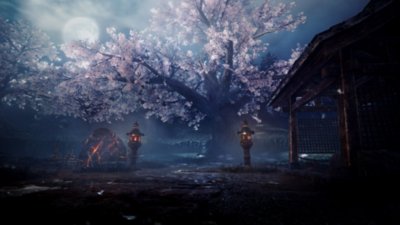 Captura de pantalla de Nioh 2