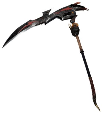 سلاح Switchglaive