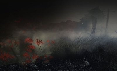 nioh 2 dlc the first samurai background