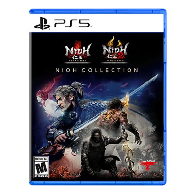 nioh collection