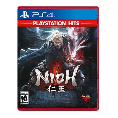 nioh blu ray