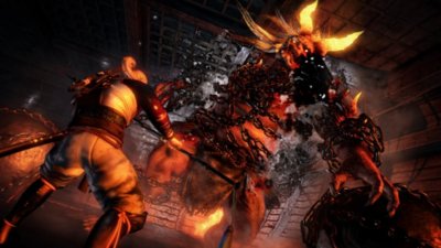 Nioh – snímka obrazovky