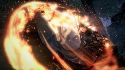 screenshot van nioh