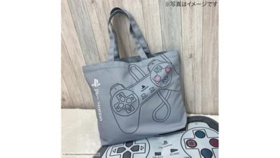 PlayStation/PlayStation 2 トートバッグ Gallery Image 1