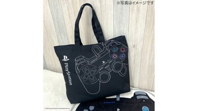 PlayStation/PlayStation 2 トートバッグ Gallery Image 1