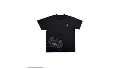 PlayStation/PlayStation 2 Tシャツ Gallery Image 2