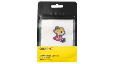 勇者のくせになまいきだ。 刺繍ステッカー (勇者のくせになまいきだ。 リリス) Gallery Image 2