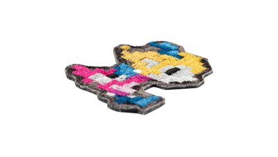 勇者のくせになまいきだ。 刺繍ステッカー (勇者のくせになまいきだ。 リリス) Gallery Image 3