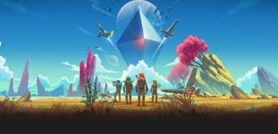 No Mans Sky - State of Play June 2022 Announce Trailer | PS VR2 Games