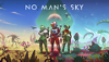 No Man’s Sky – miniaturka