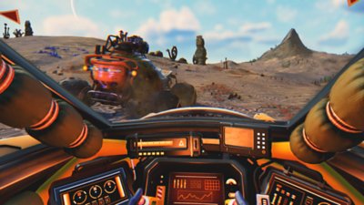 Bande-annonce de No Man's Sky