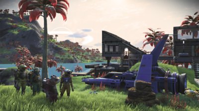 No Man S Sky Ps4 Ps5 中日英韩文版