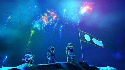 No Man S Sky Ps4 Ps5 中日英韩文版