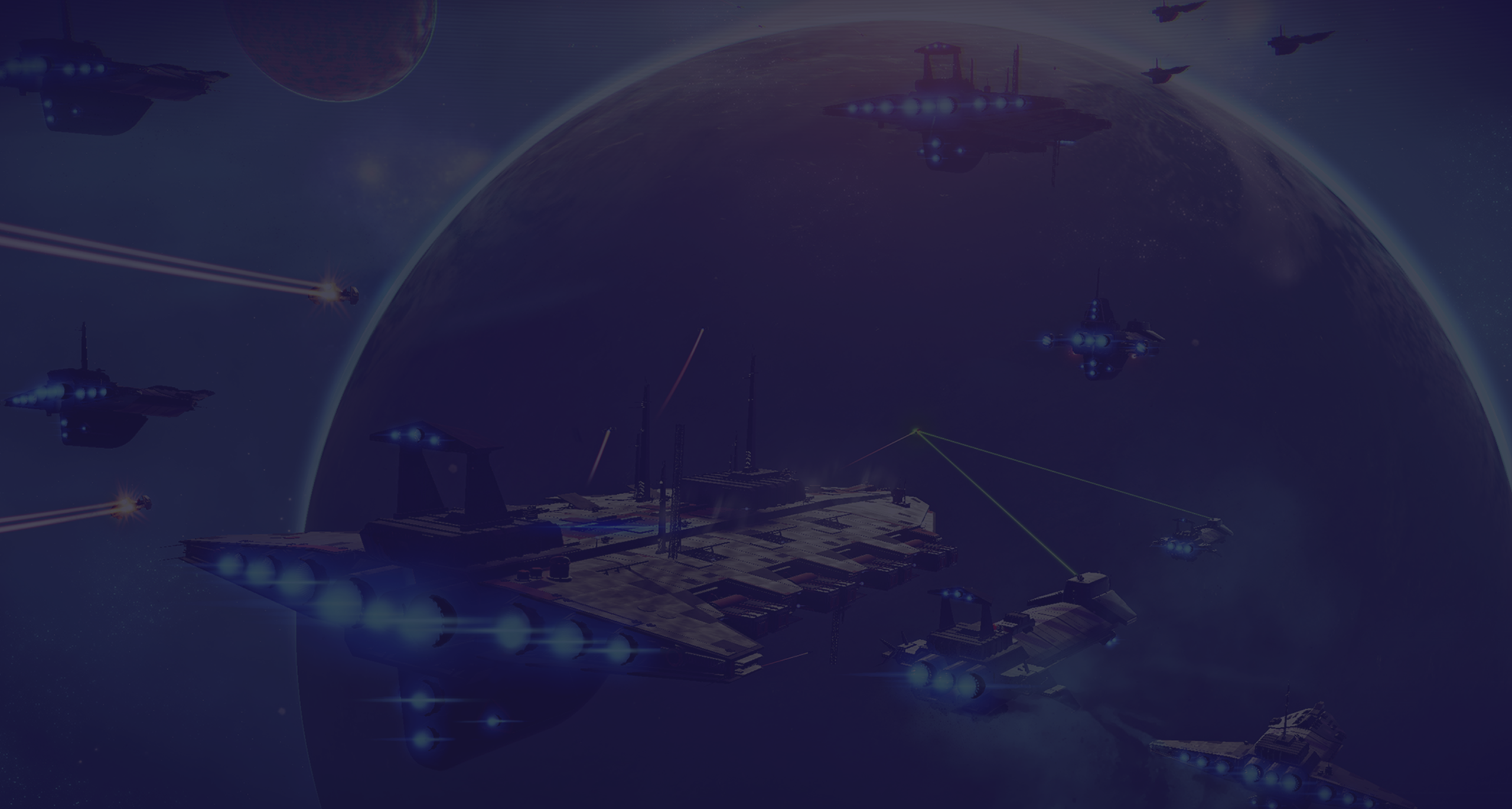No Man's Sky - gameplay screenshot