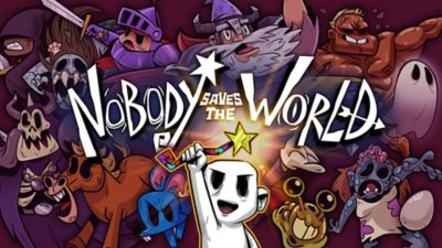 Nobody Saves The World - Launch Trailer | PS5, PS4