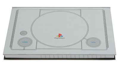 Notebook / PlayStation Gallery Image 1