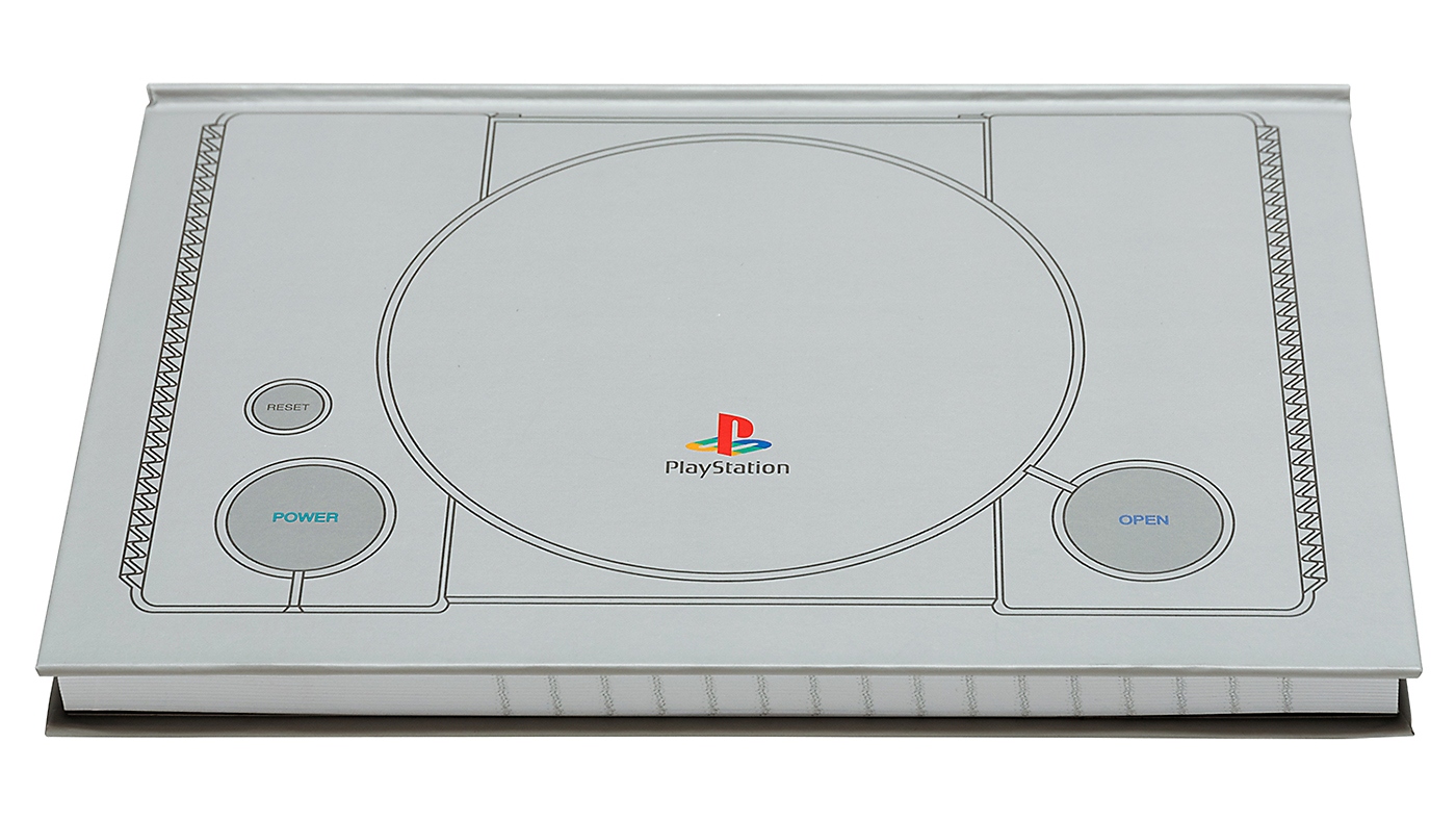 Notebook / PlayStation Gallery Image 1