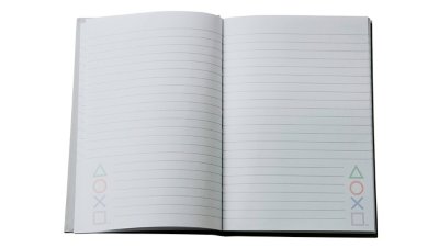 Notebook / PlayStation Gallery Image 2