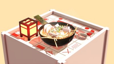 Nour Play With Your Foodスクリーンショット