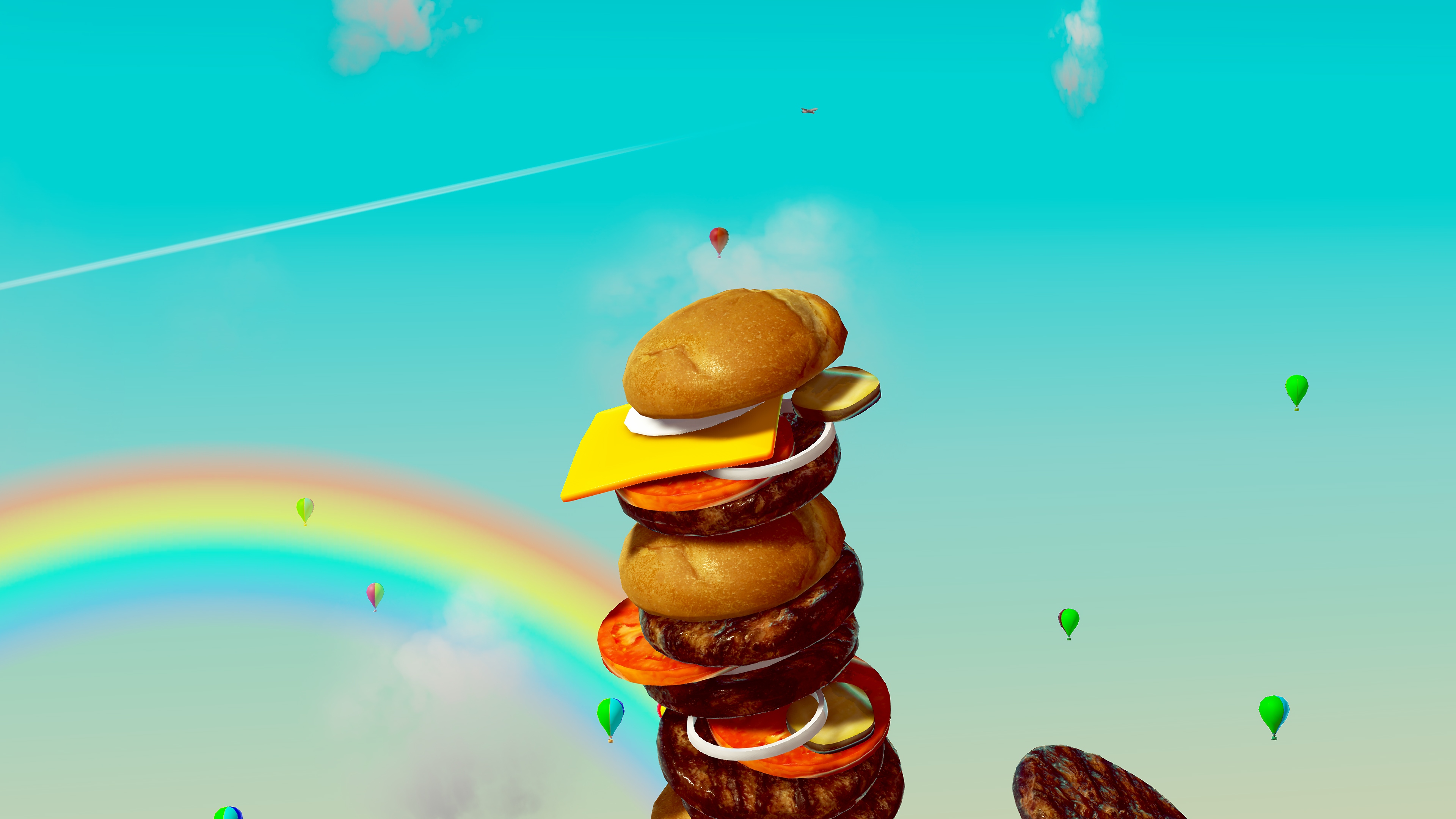 Nour: Play With Your Food – Screenshot