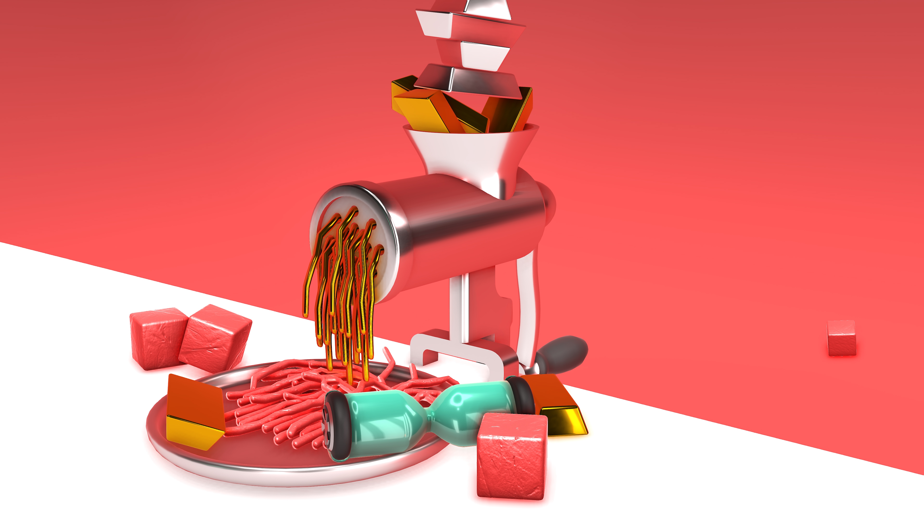Nour: Play With Your Food – Screenshot