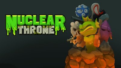 Nuclear Throne key-art