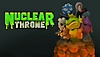 الصورة الفنية الأساسية للعبة Nuclear Throne