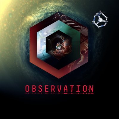 صورة فنية من المتجر للعبة Observation