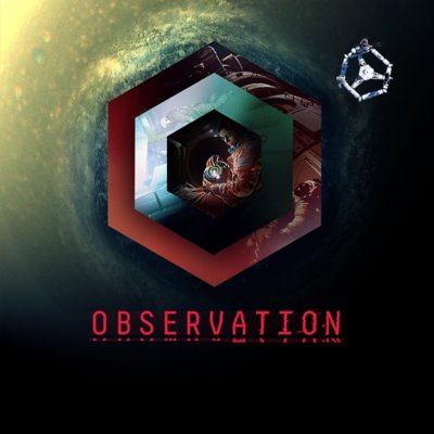 Observation - Arte da loja