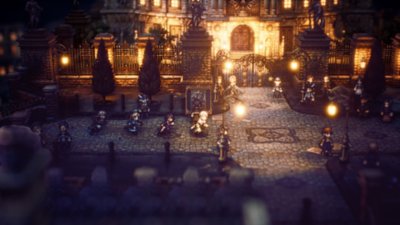 Octopath Traveler II - Overview Trailer | PS5 & PS4 Games