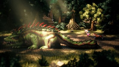 OCTOPATH TRAVELER II Gallery Screenshot 1