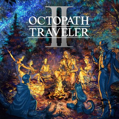 Octopath Traveler II – Miniature