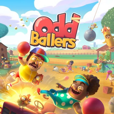 OddBallers - Immagine principale